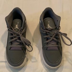 Kids’ Air Jordan Flight Origin 3 GS Big Kids, Size Youth 5.5